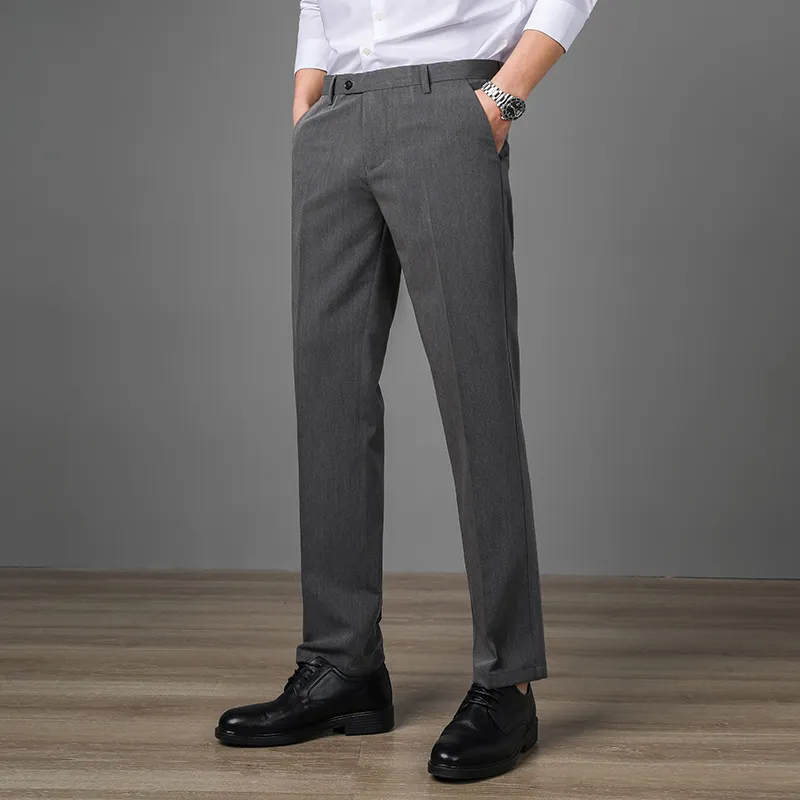 Merry City Suit Trousers Men-2
