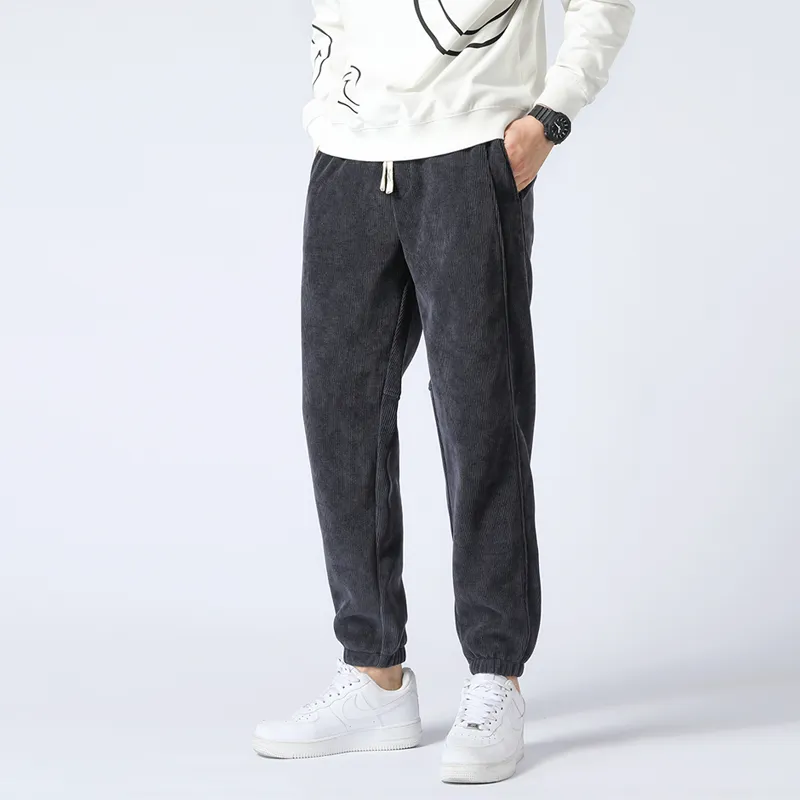 Merry City Casual Pants Unisex-10