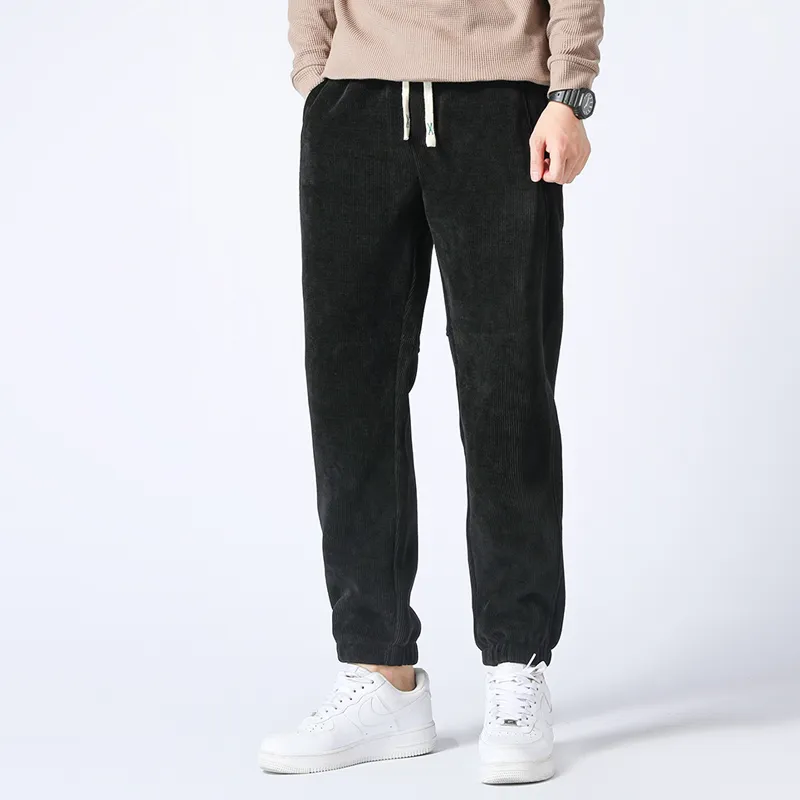 Merry City Casual Pants Unisex-2