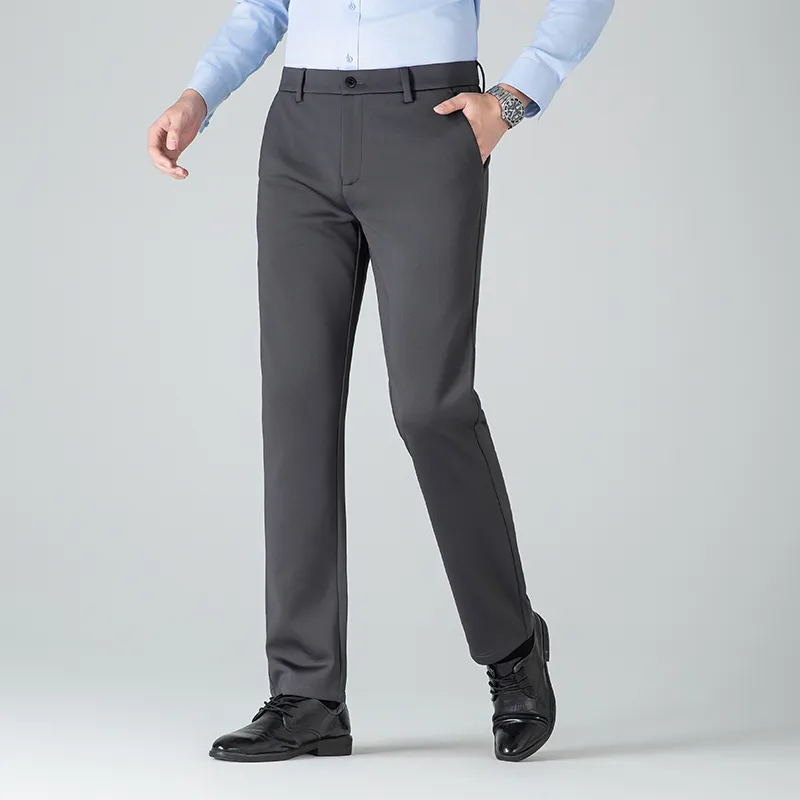 Merry City Suit Trousers Men-15