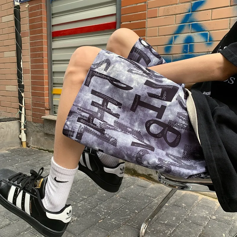 Merry City Casual Shorts Unisex-3