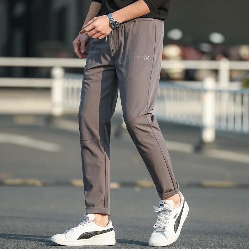 Merry City Casual Pants Unisex-22