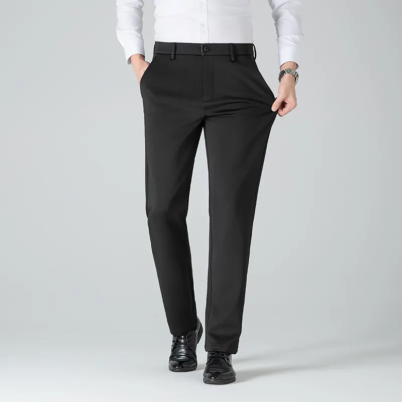 Merry City Suit Trousers Men-4