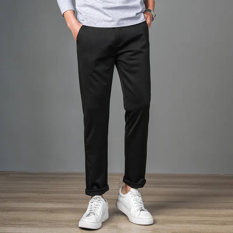 Merry City Casual Pants Men-5