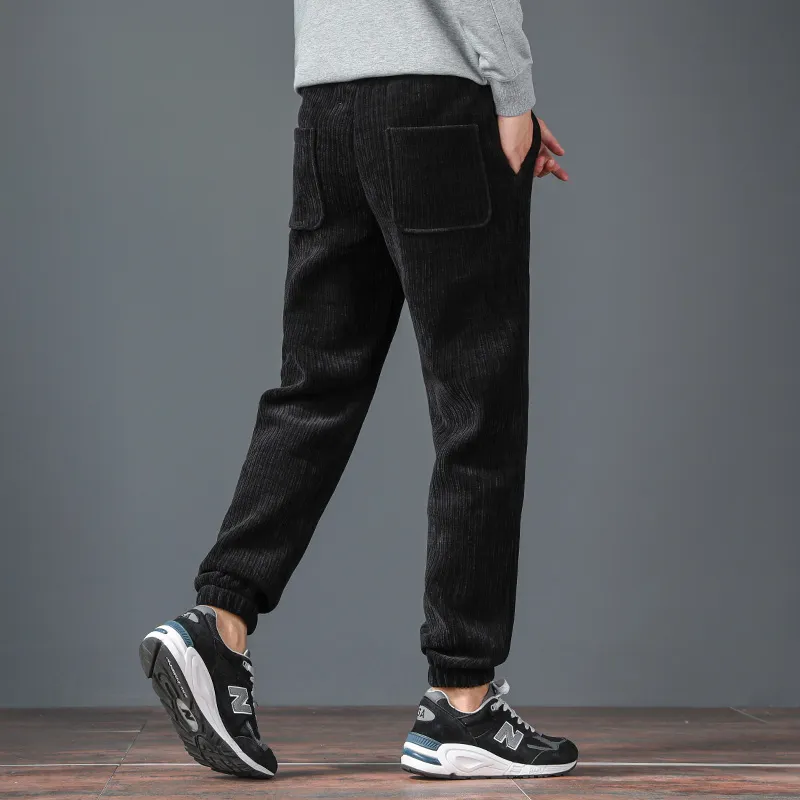 Merry City Casual Pants Men-3