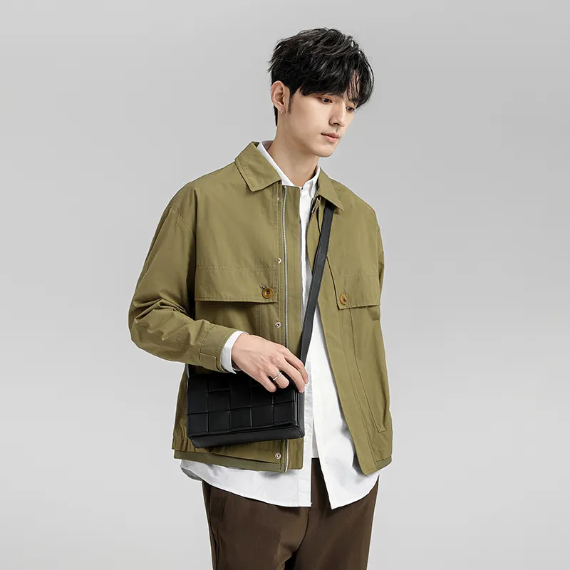 Merry City Jackets Men-11