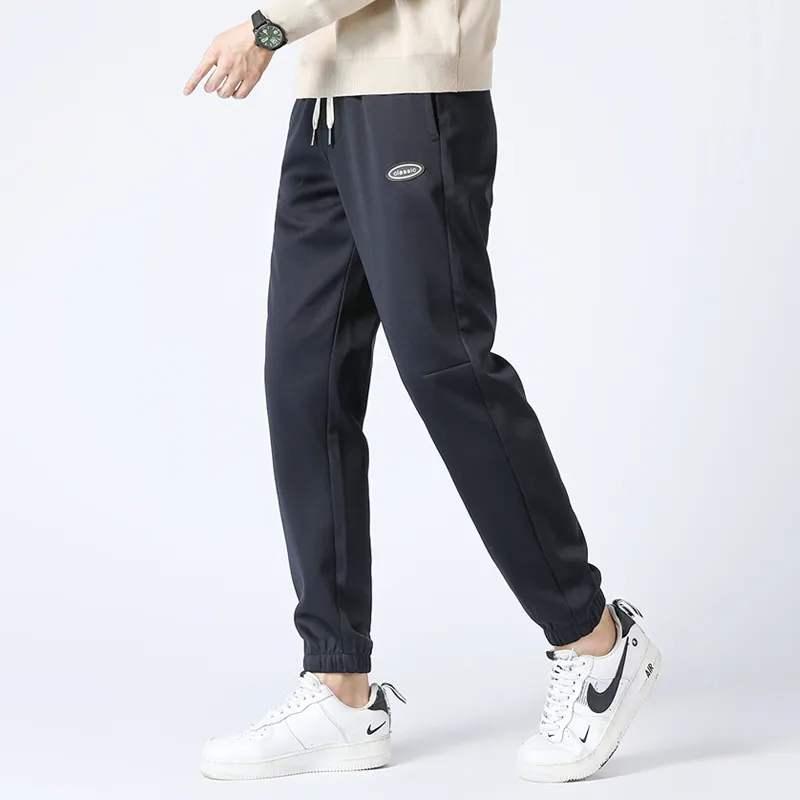 Merry City Casual Pants Unisex-13