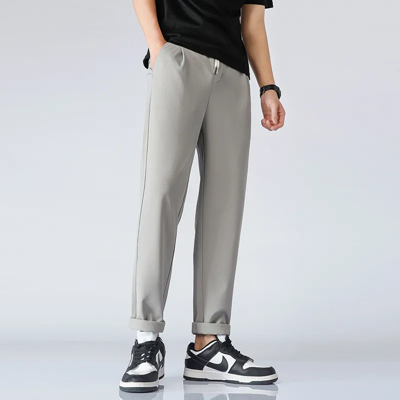 Merry City Casual Pants Unisex-8