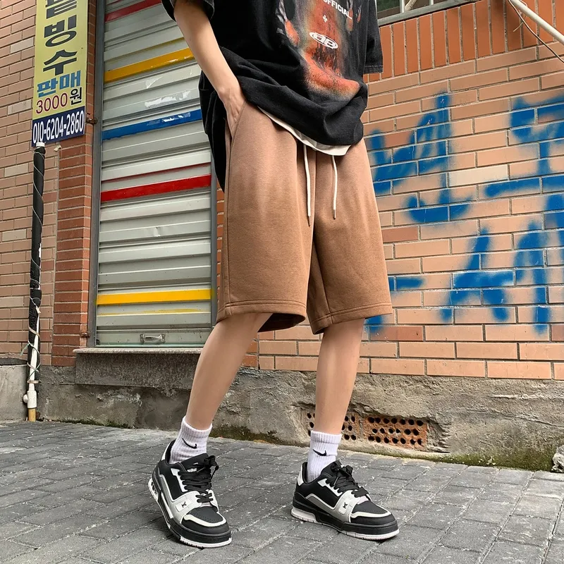 Merry City Casual Shorts Unisex-23
