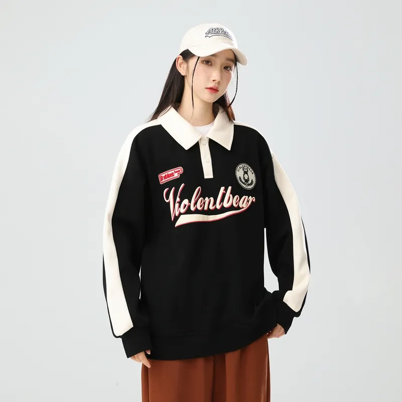 Merry City Sweatshirts Unisex-4