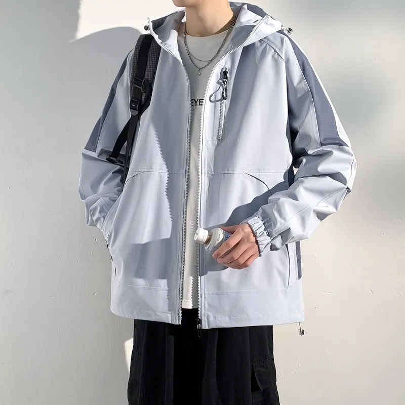 Merry City Jackets Coats Unisex-10