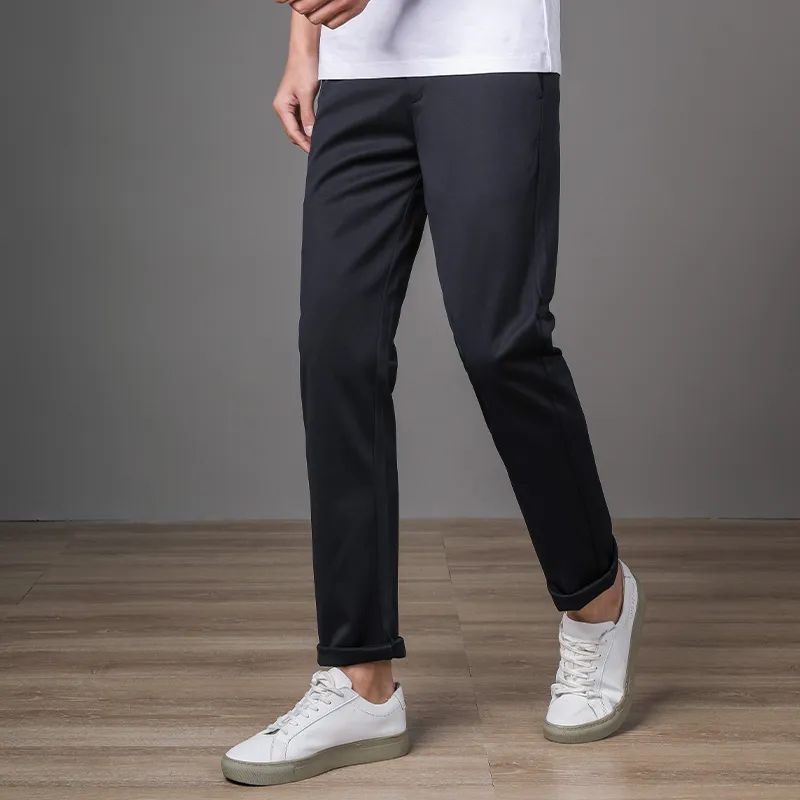 Merry City Casual Pants Men-12