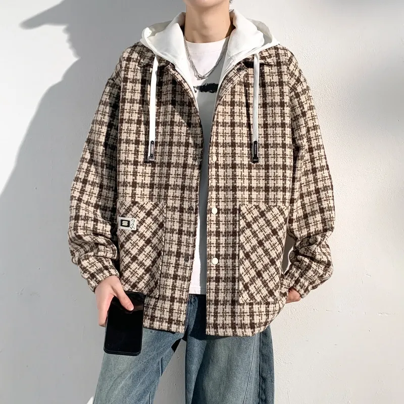 Merry City Jackets Coats Unisex-8