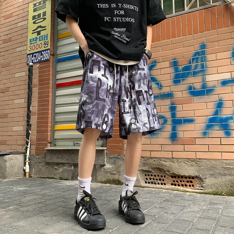 Merry City Casual Shorts Unisex-7