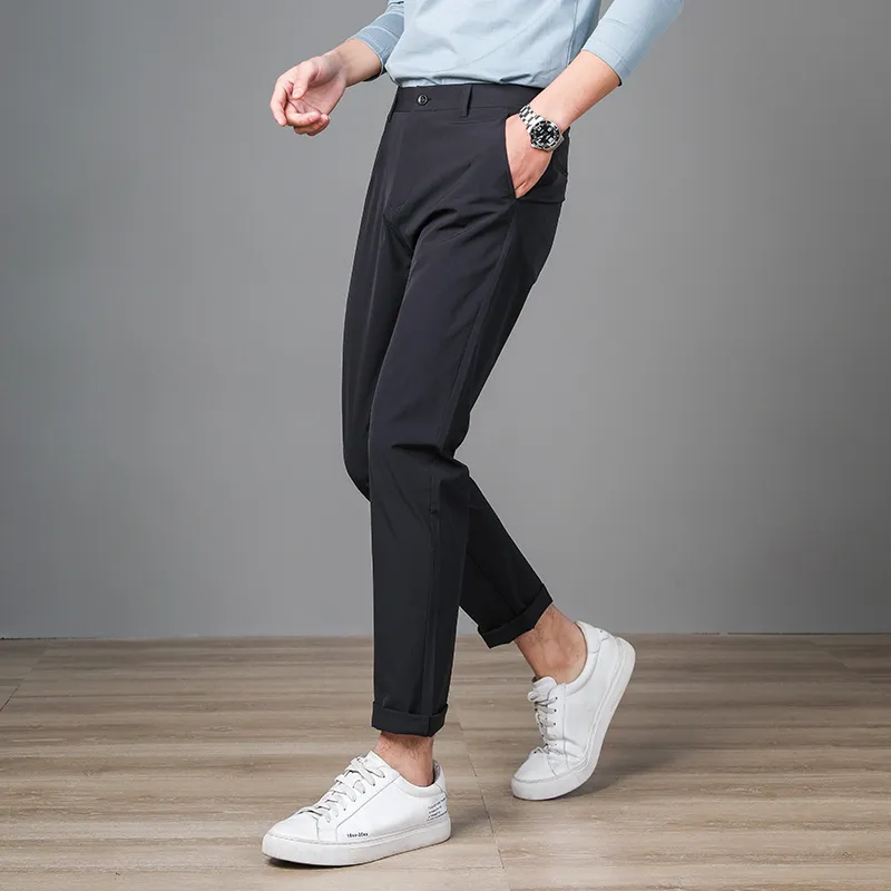 Merry City Casual Pants Men-4