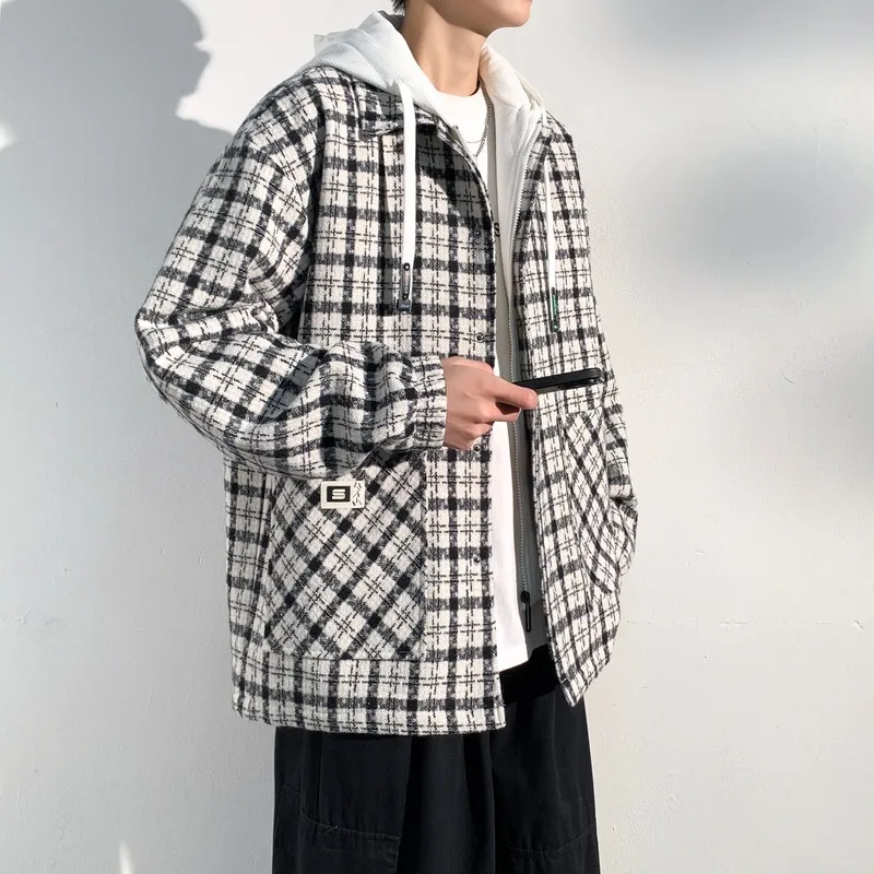 Merry City Jackets Coats Unisex-4