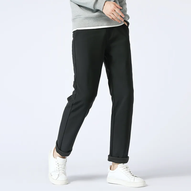 Merry City Casual Pants Men-5