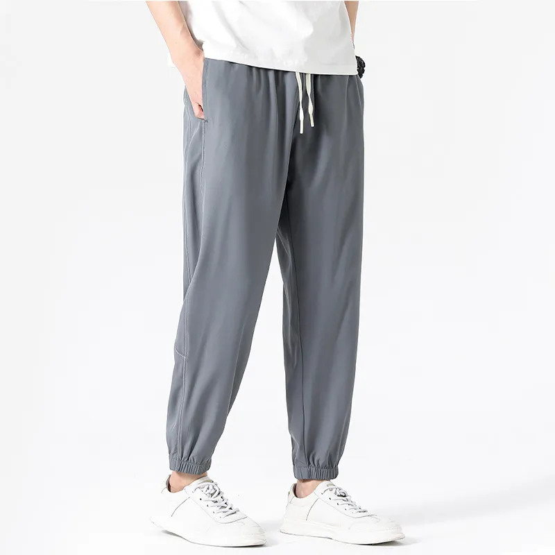Merry City Spring And Summer Casual Pants Unisex-8