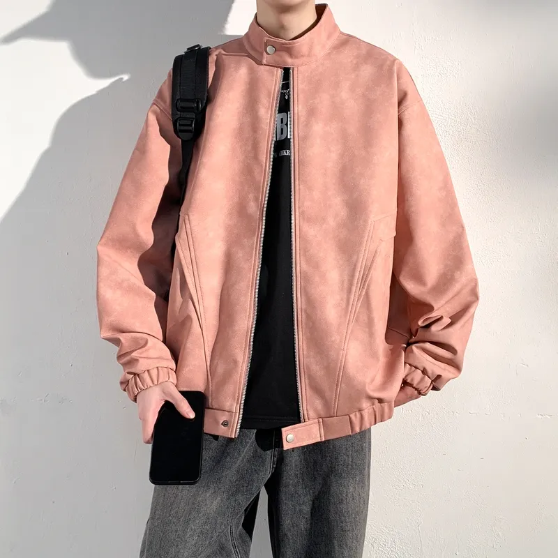 Merry City Jackets Coats Unisex-19