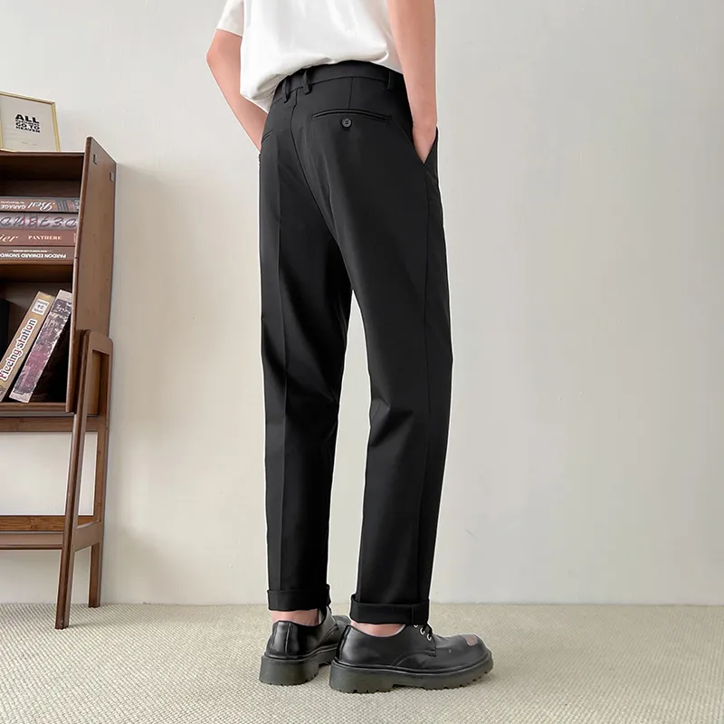 Merry City Suit Trousers Men-5