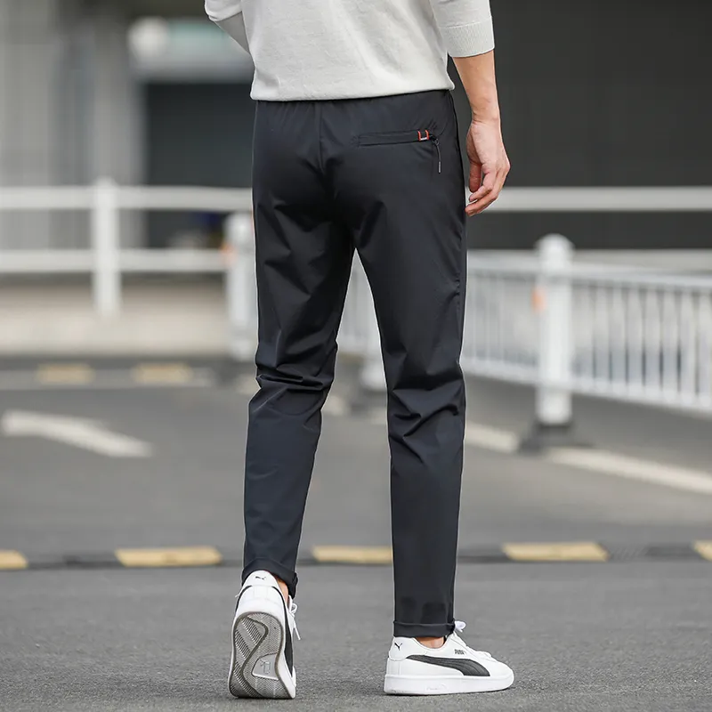 Merry City Casual Pants Men-18