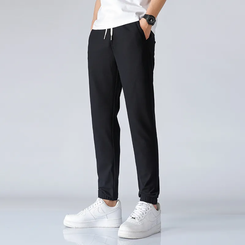 Merry City Casual Pants Unisex-3