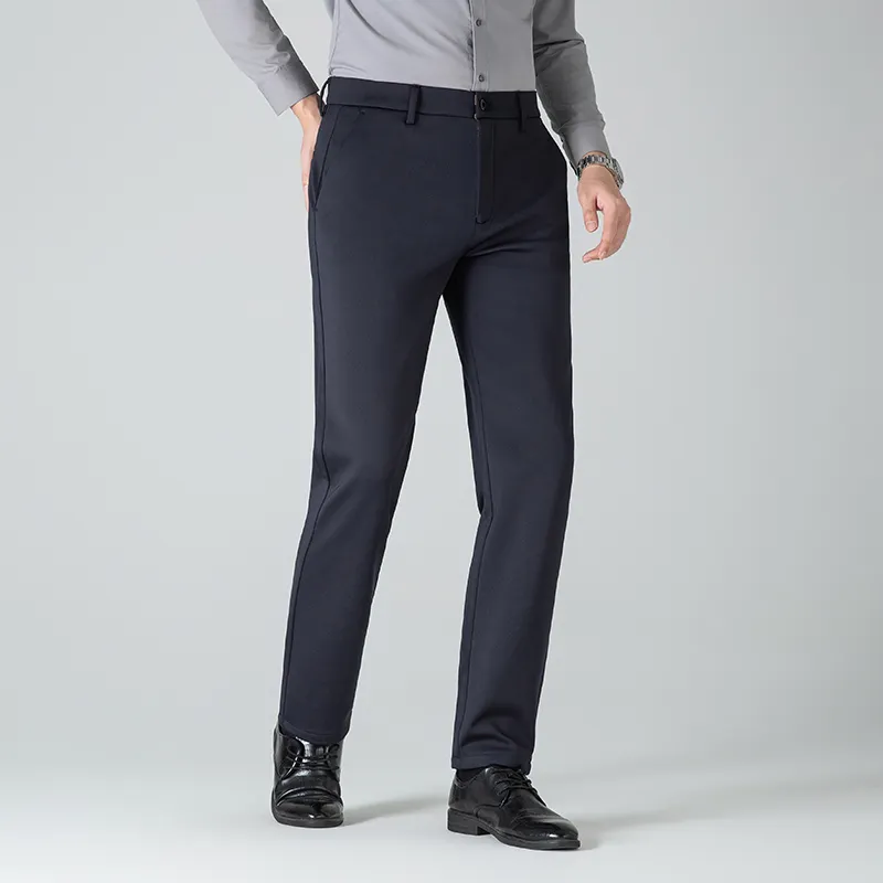 Merry City Suit Trousers Men-11