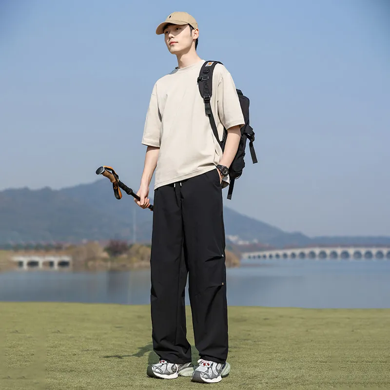 Merry City Cargo Pants Unisex-8