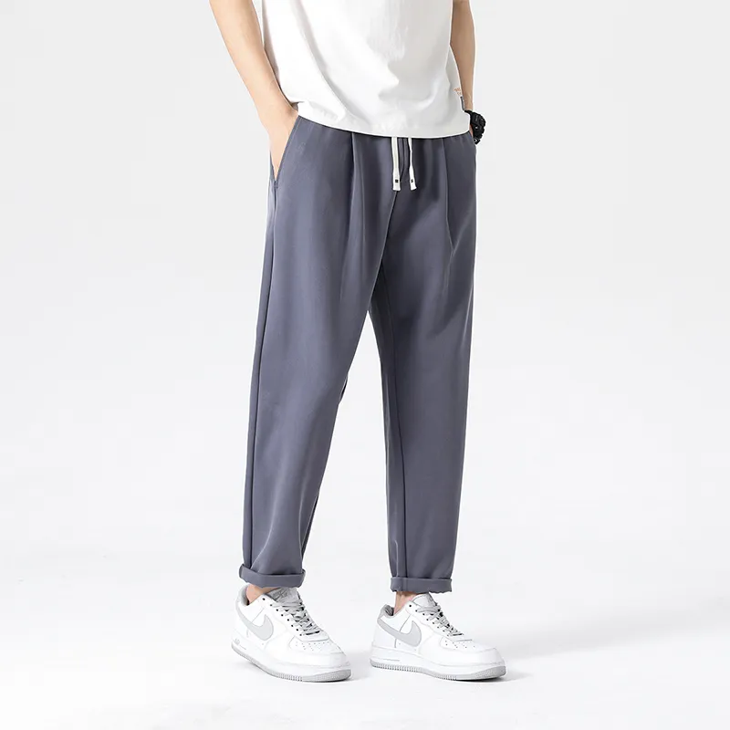 Merry City Casual Pants Unisex-7