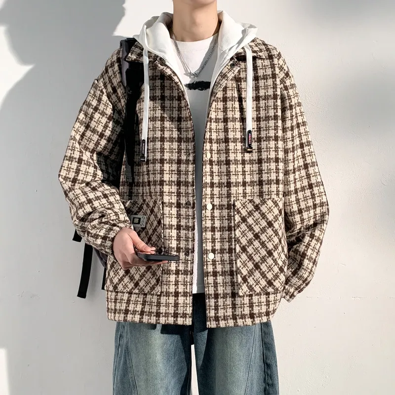 Merry City Jackets Coats Unisex-7