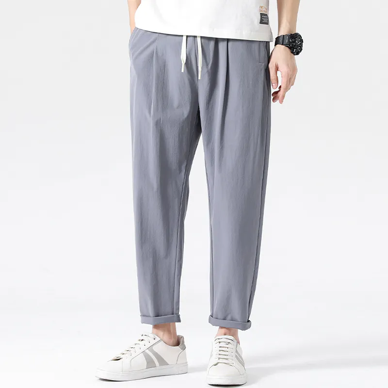 Merry City Casual Pants Unisex-7