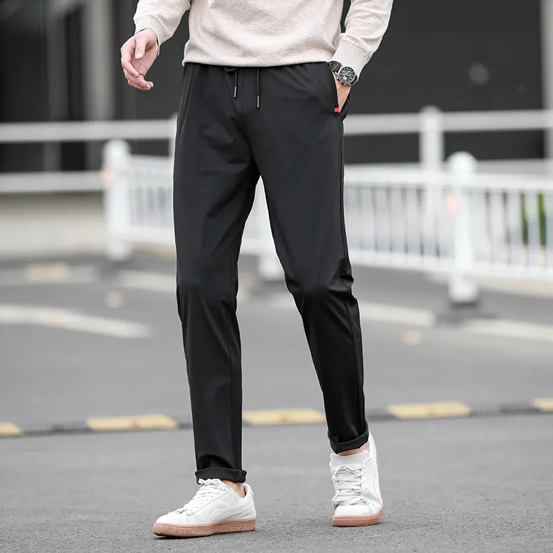 Merry City Casual Pants Men-2