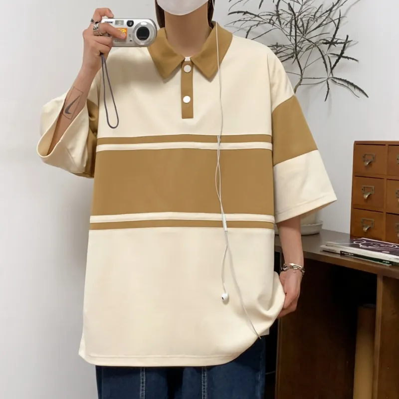 Merry City Polo Shirts Unisex-11