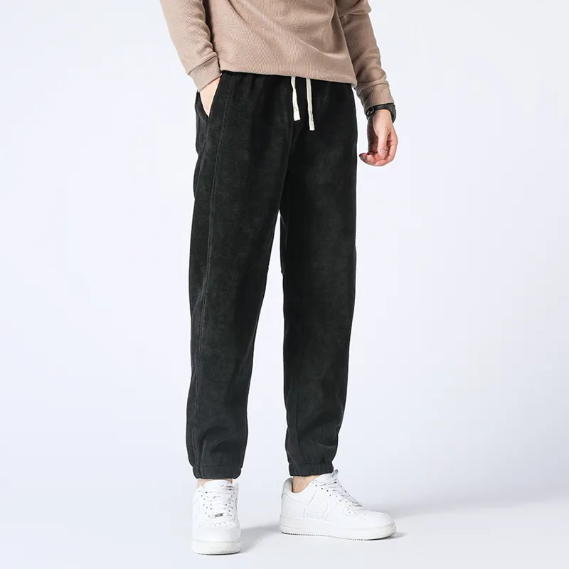 Merry City Casual Pants Unisex-6