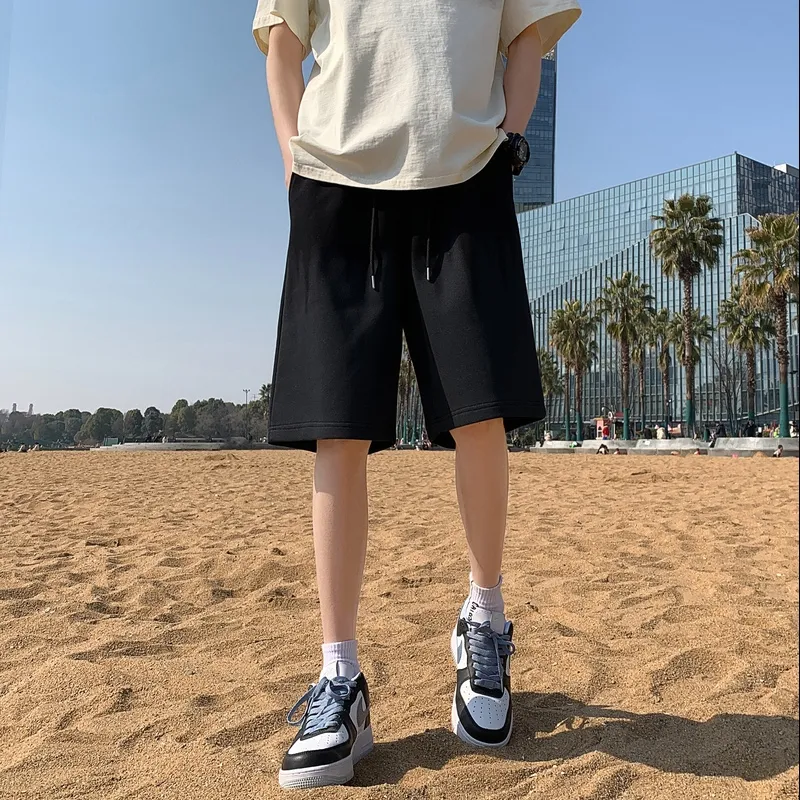 Merry City Casual Shorts Unisex-15
