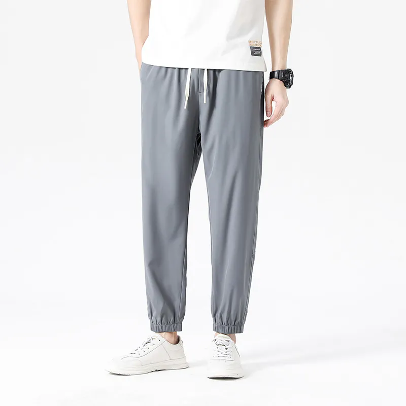 Merry City Spring And Summer Casual Pants Unisex-7