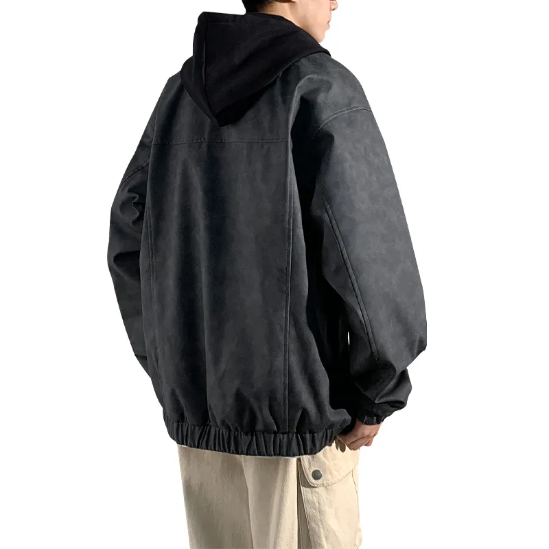 Merry City Jackets Coats Unisex-1