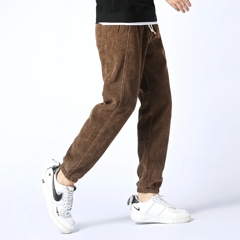 Merry City Casual Pants Unisex-19