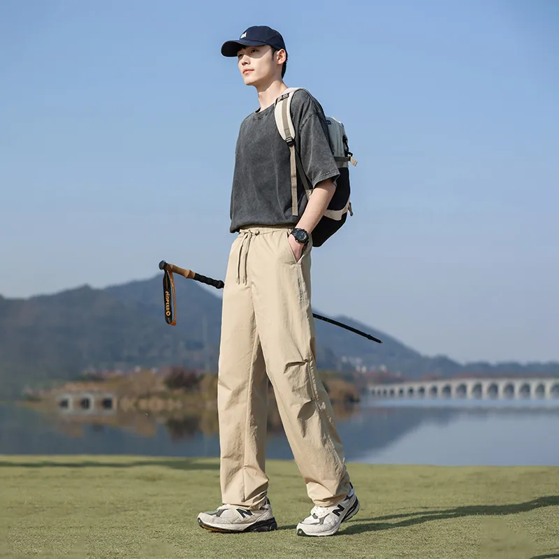 Merry City Cargo Pants Unisex-13