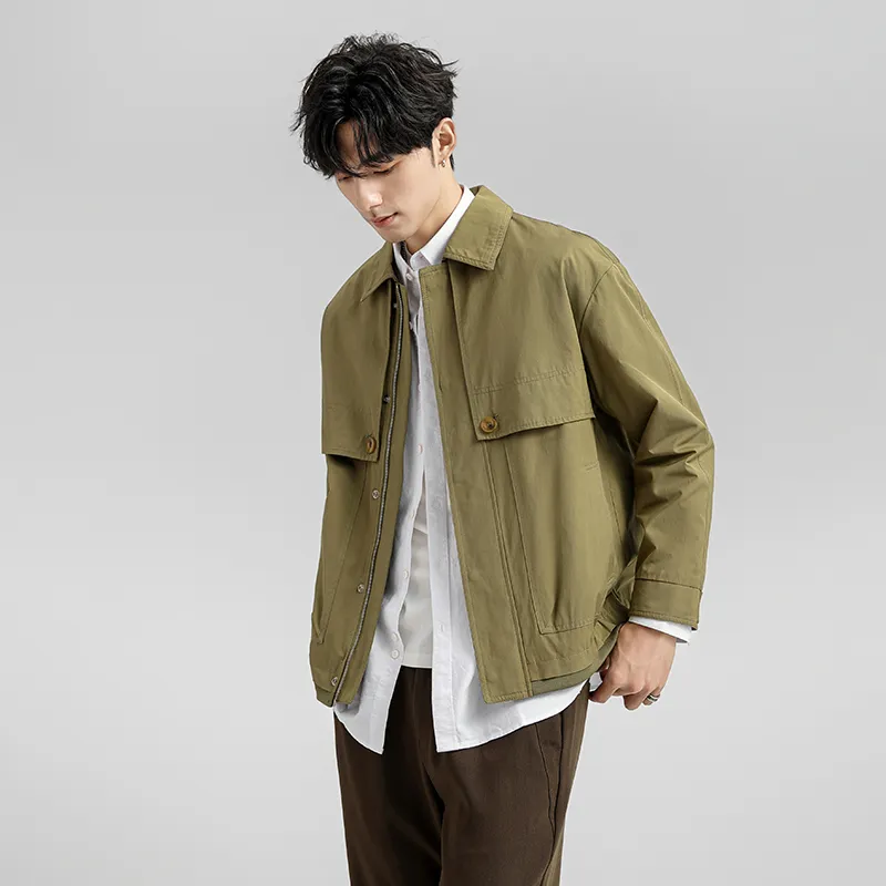 Merry City Jackets Men-9
