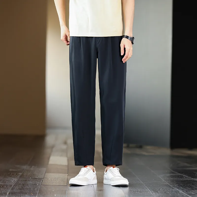 Merry City Casual Pants Men-18