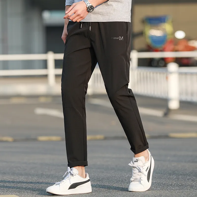 Merry City Casual Pants Unisex-3