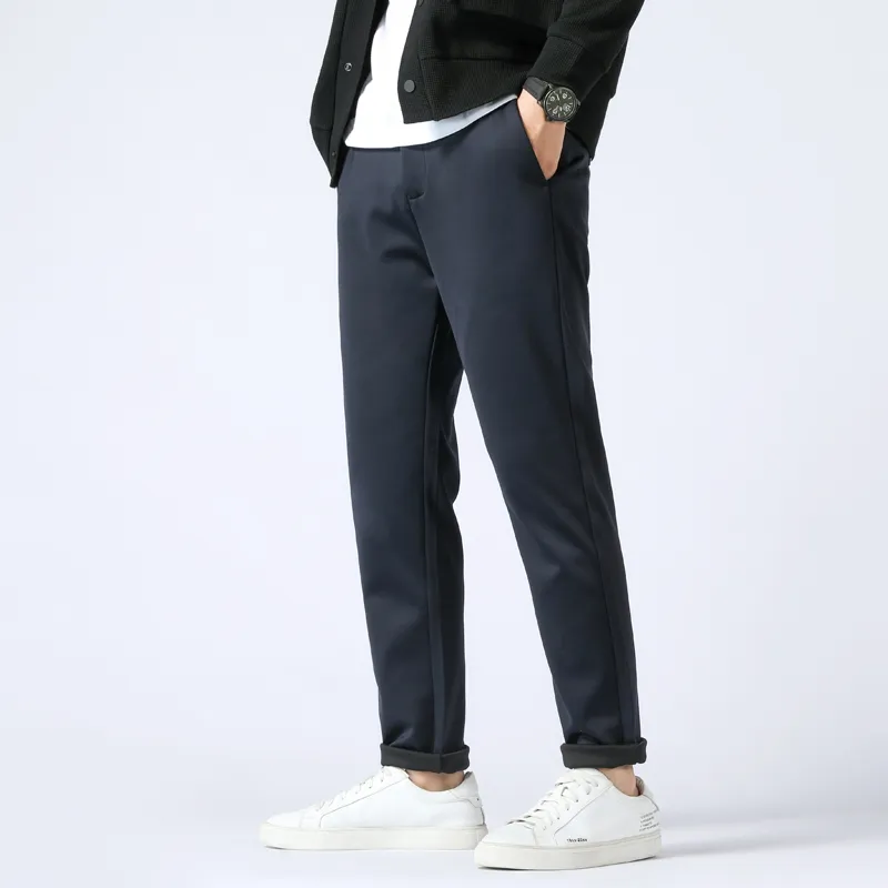 Merry City Casual Pants Men-20