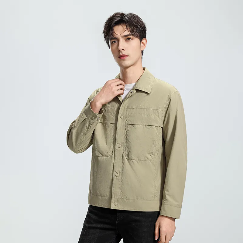 Merry City Jackets Men-15