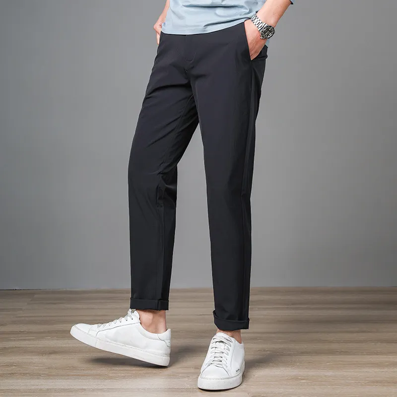 Merry City Casual Pants Men-3