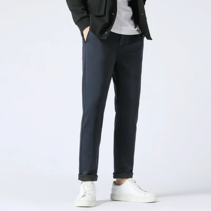 Merry City Casual Pants Men-23