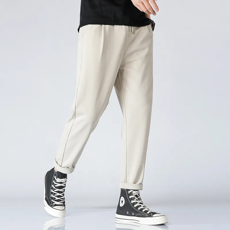 Merry City Casual Pants Unisex-16