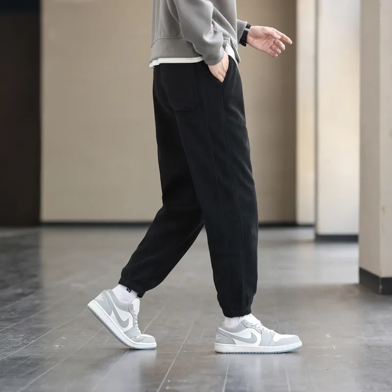 Merry City Casual Pants Unisex-3