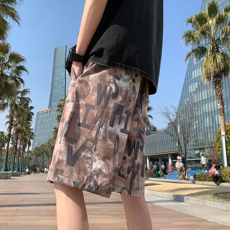 Merry City Casual Shorts Unisex-20