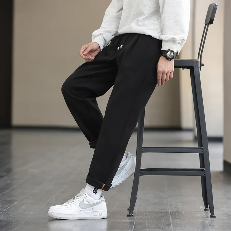 Merry City Casual Pants Unisex-4